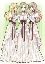 BUY NEW princess princess - 155574 Premium Anime Print Poster